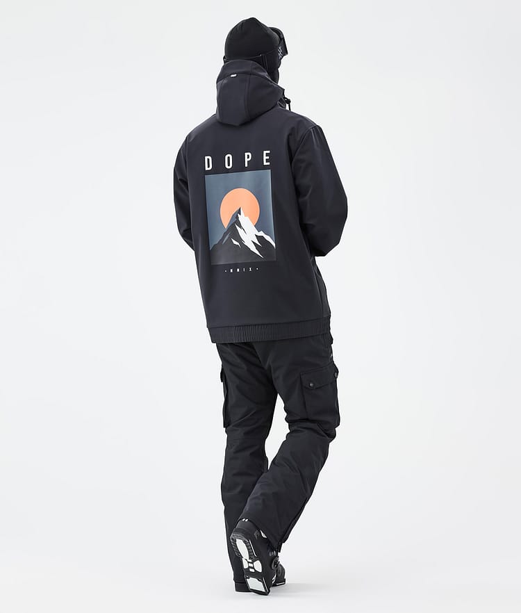 Yeti Veste de Ski Homme Aphex Black, Image 4 sur 7