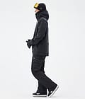 Yeti Snowboard Jacket Men Aphex Black, Image 4 of 7