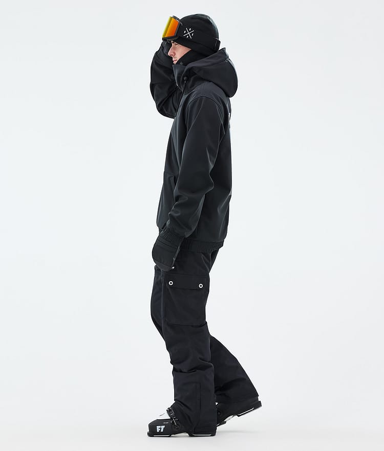 Yeti Ski Jacket Men Aphex Black, Image 4 of 7