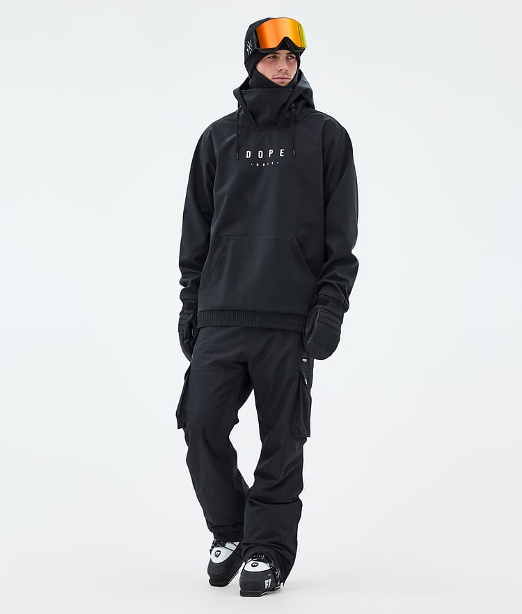 Yeti Ski Jacket Men Aphex Black, Image 5 of 7