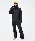 Yeti Snowboard Jacket Men Aphex Black, Image 5 of 7