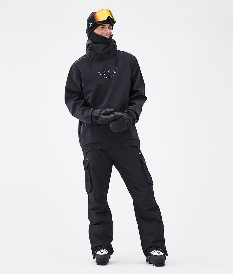 Yeti Ski Jacket Men Aphex Black, Image 6 of 7