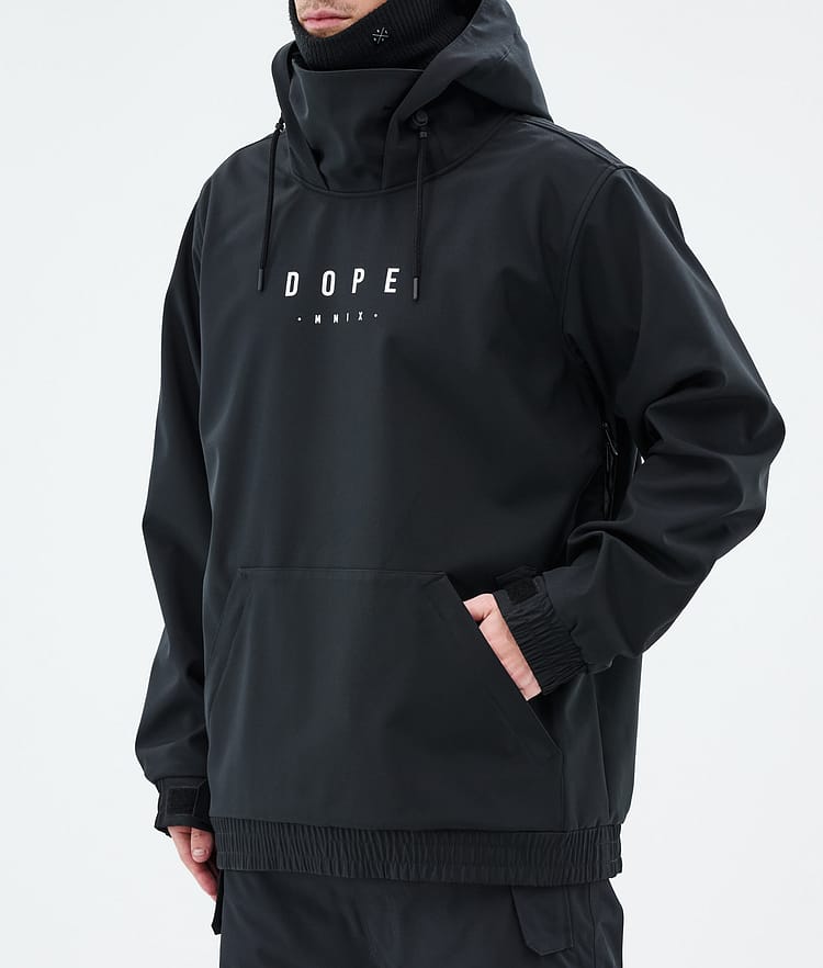 Yeti Ski Jacket Men Aphex Black, Image 7 of 7