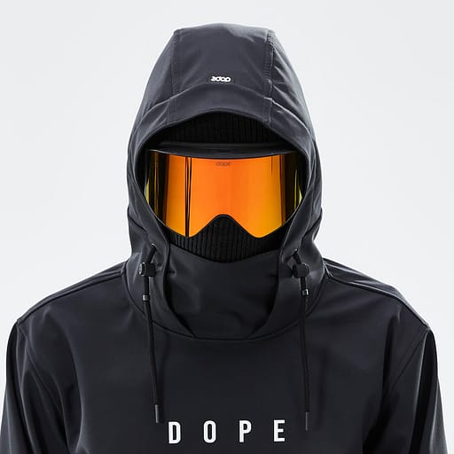 Capuche de protection contre les intempéries Image principale des détails du produit,