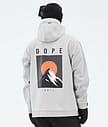 Yeti Snowboard Jacket Men Aphex Light Grey