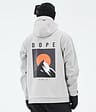 Yeti Snowboard jas Heren Light Grey