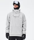 Yeti Snowboardjakke Herre Aphex Light Grey Renewed, Billede 2 af 8