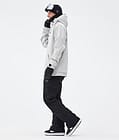 Yeti Giacca Snowboard Uomo Aphex Light Grey Renewed, Immagine 5 di 8