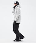 Yeti Snowboardjacke Herren Aphex Light Grey, Bild 5 von 8