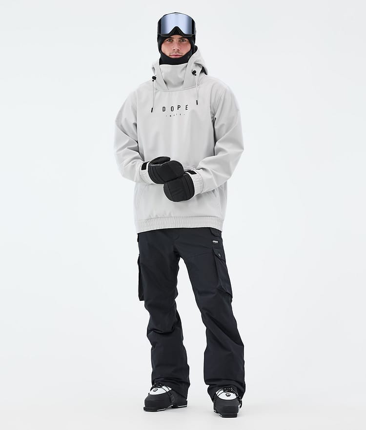 Yeti Ski Jacket Men Aphex Light Grey, Image 6 of 8