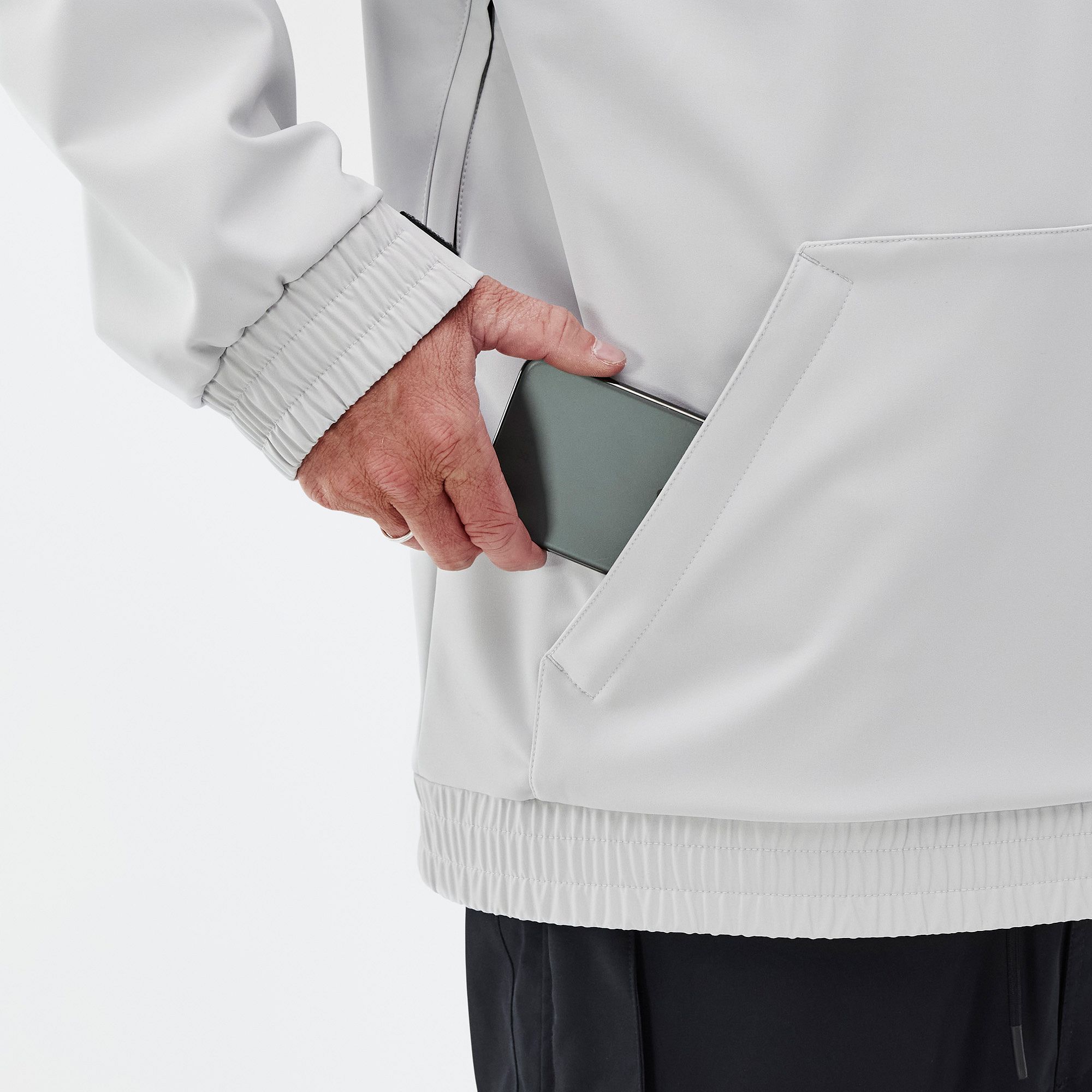  スノーボードジャケット Yeti Sサイズ Dope Yeti 22 スノーボードジャケット メンズ Range Light Grey