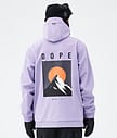 Yeti Veste de Ski Homme Aphex Faded Violet