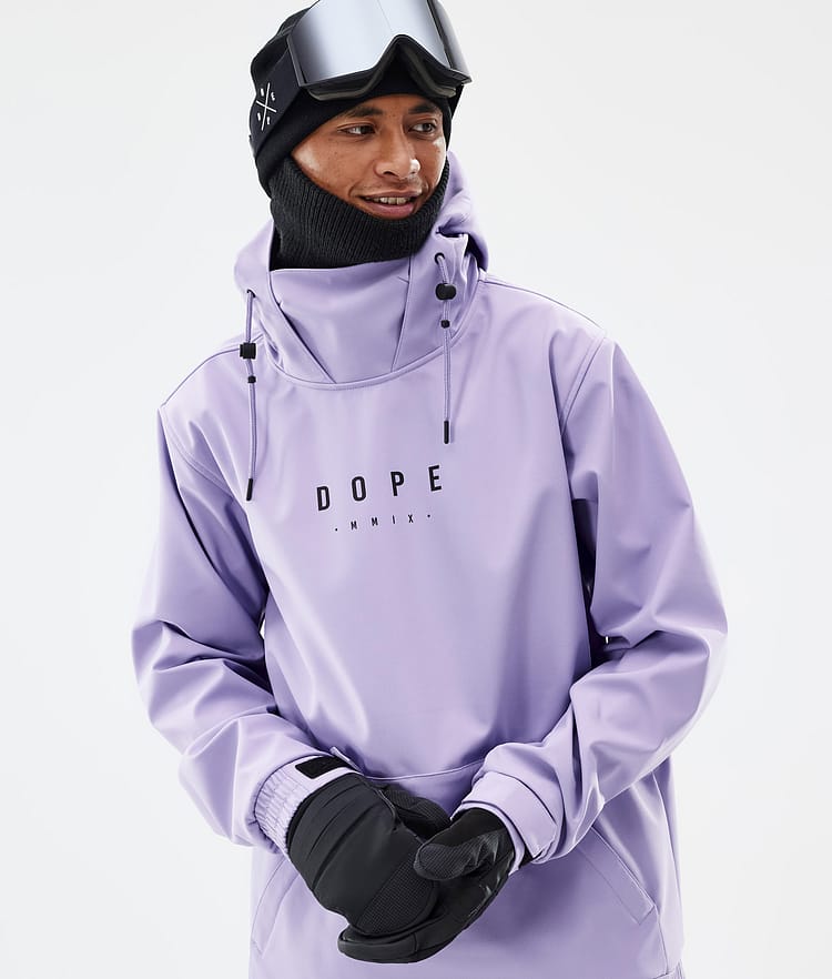 Yeti Snowboard Jacket Men Aphex Faded Violet, Image 2 of 7