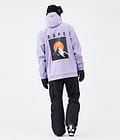 Yeti Ski Jacket Men Aphex Faded Violet, Image 3 of 7