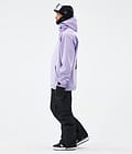 Yeti Snowboard Jacket Men Aphex Faded Violet, Image 4 of 7