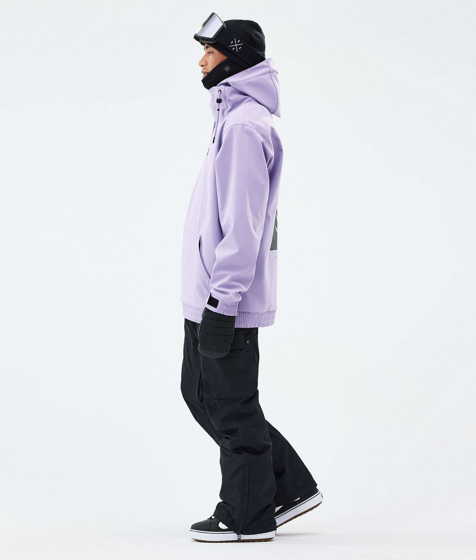 Yeti Giacca Snowboard Uomo Aphex Faded Violet