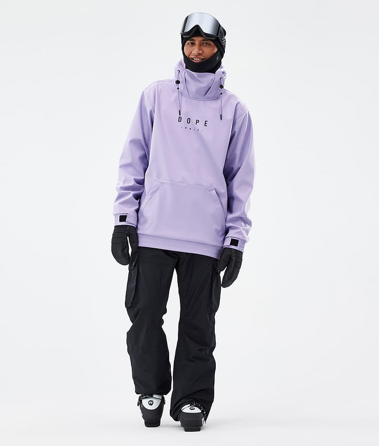 Yeti Ski Jacket Men Aphex Faded Violet, Image 5 of 7