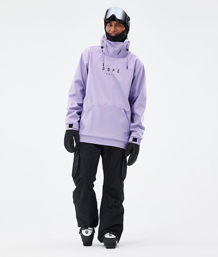 Yeti Ski Jacket Men Aphex Faded Violet, Image 6 of 7