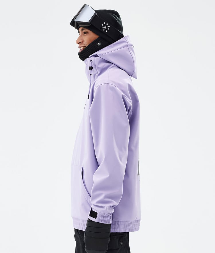 Yeti Snowboard Jacket Men Aphex Faded Violet, Image 7 of 7
