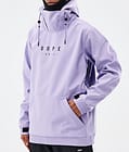 Yeti Snowboard Jacket Men Aphex Faded Violet, Image 7 of 7