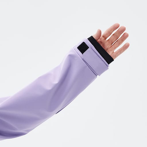 Elasticated Cuffs Main Product Details Image,