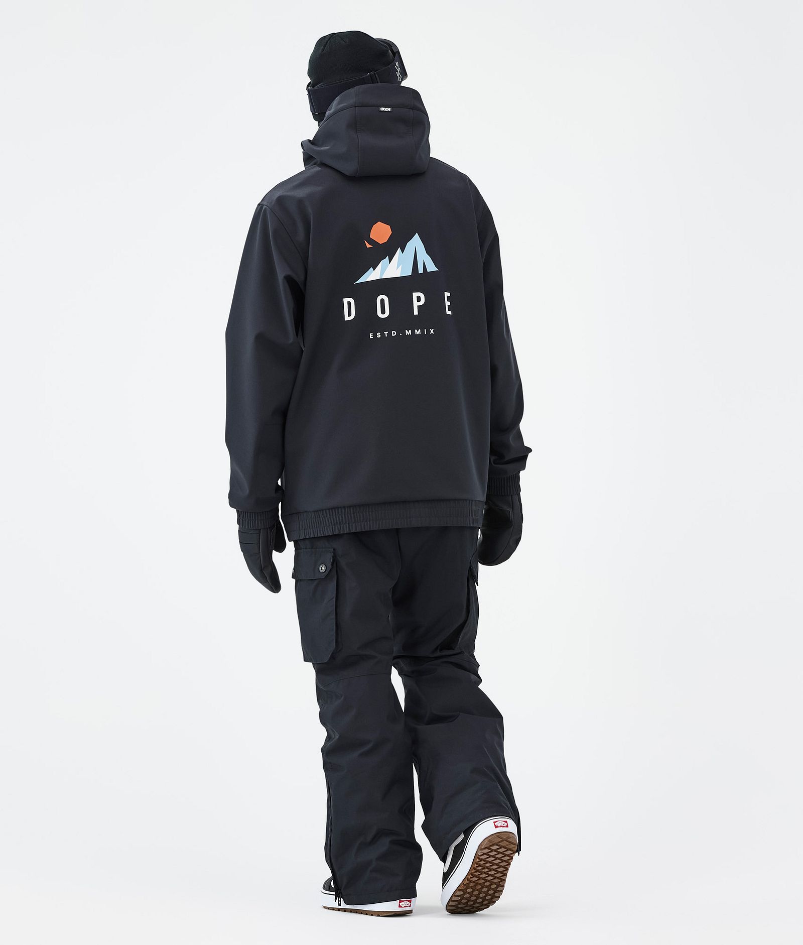 Yeti Snowboard jas Heren Ice Black, Afbeelding 3 van 7
