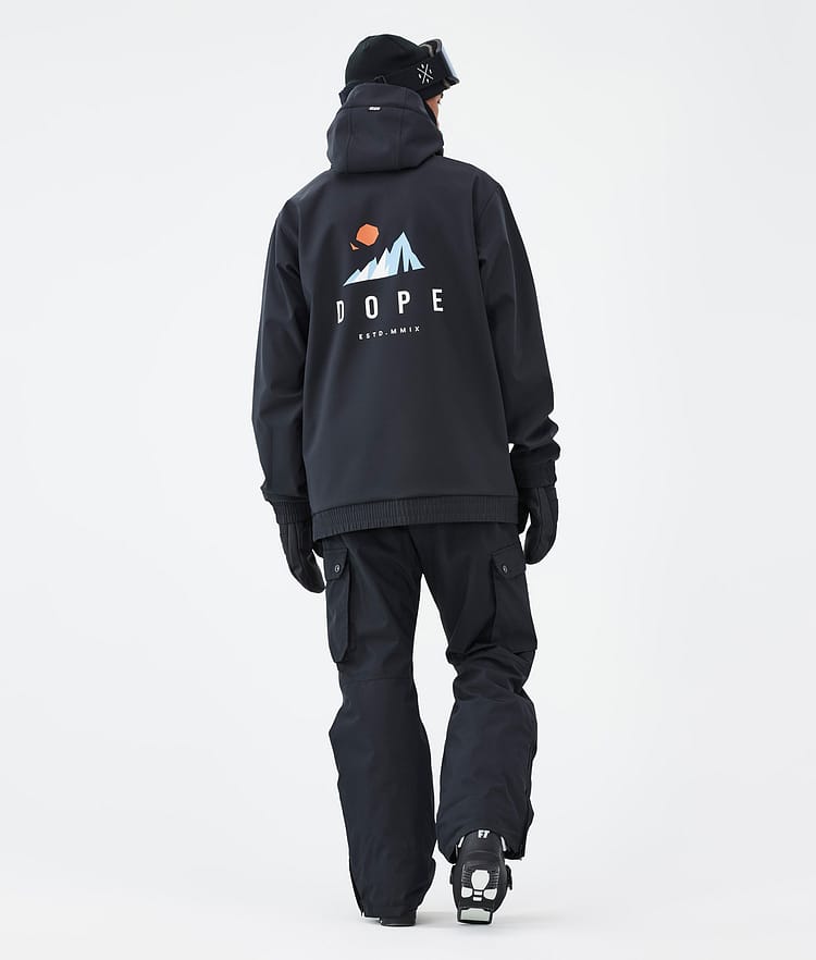 Yeti Skidjacka Herr Ice Black, Bild 3 av 7