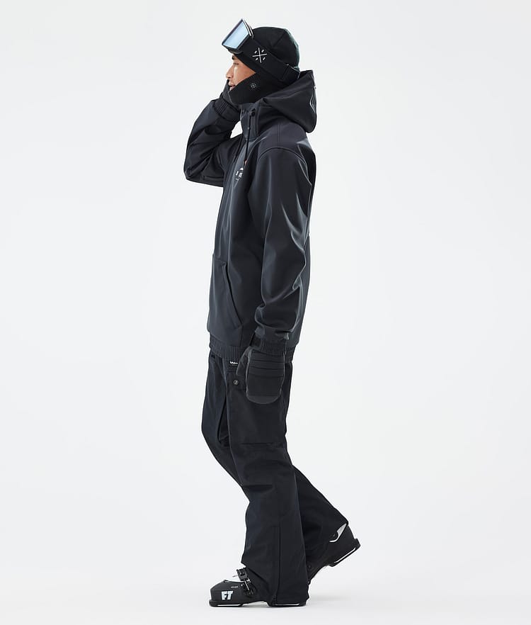 Yeti Ski Jacket Men Ice Black, Image 5 of 7