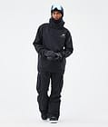 Yeti Veste Snowboard Homme Ice Black, Image 5 sur 7