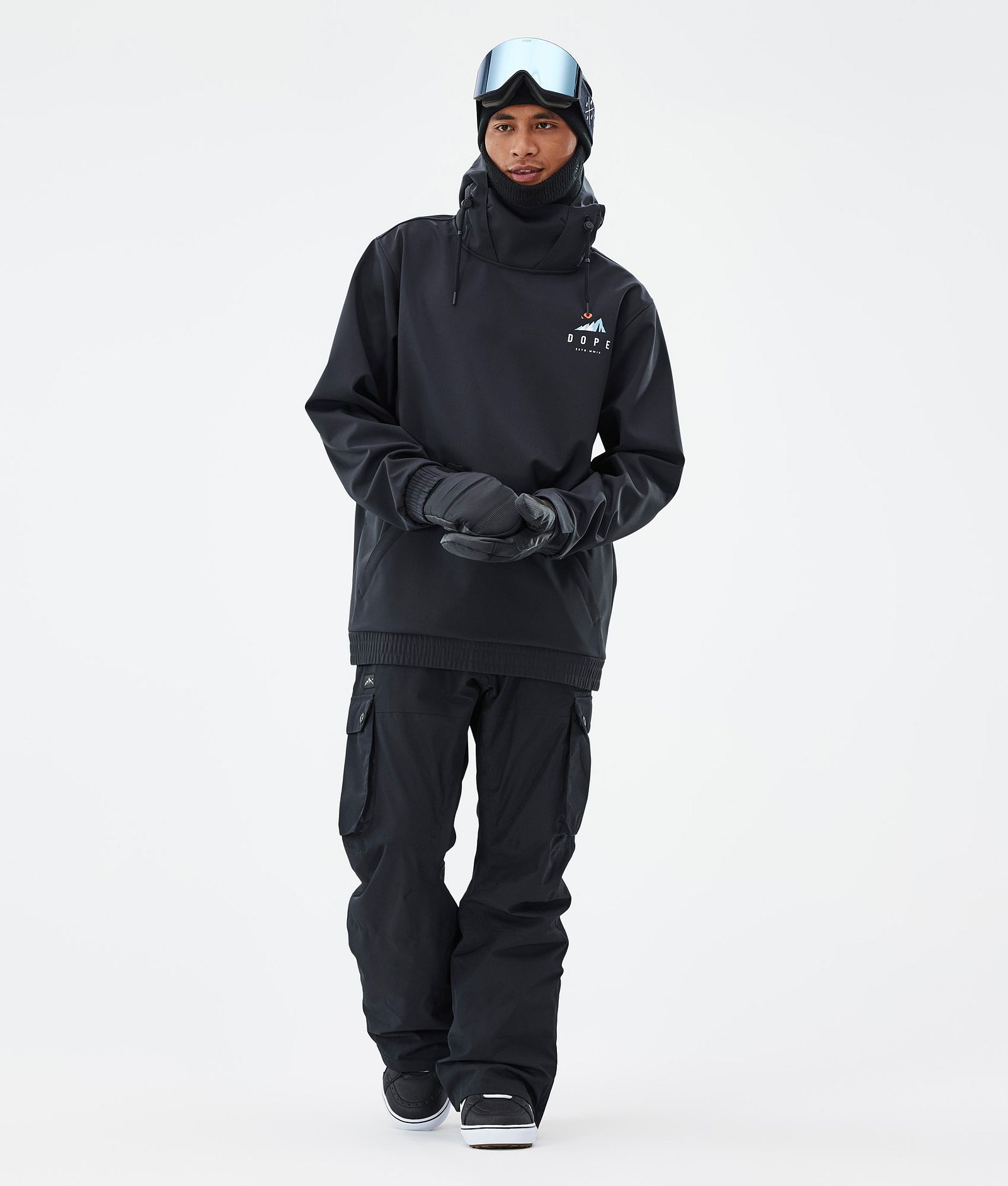 Yeti Snowboard jas Heren Ice Black, Afbeelding 5 van 7