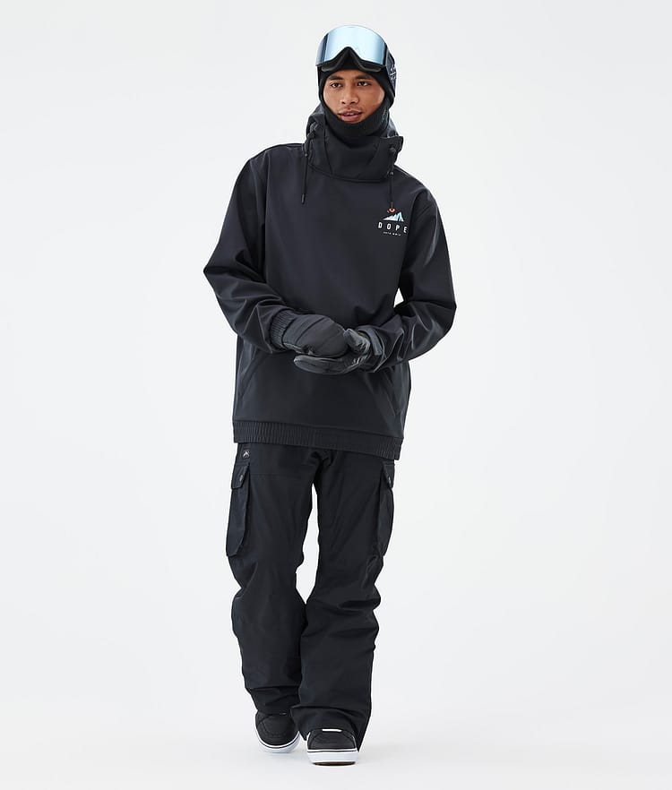 Yeti Veste Snowboard Homme Ice Black