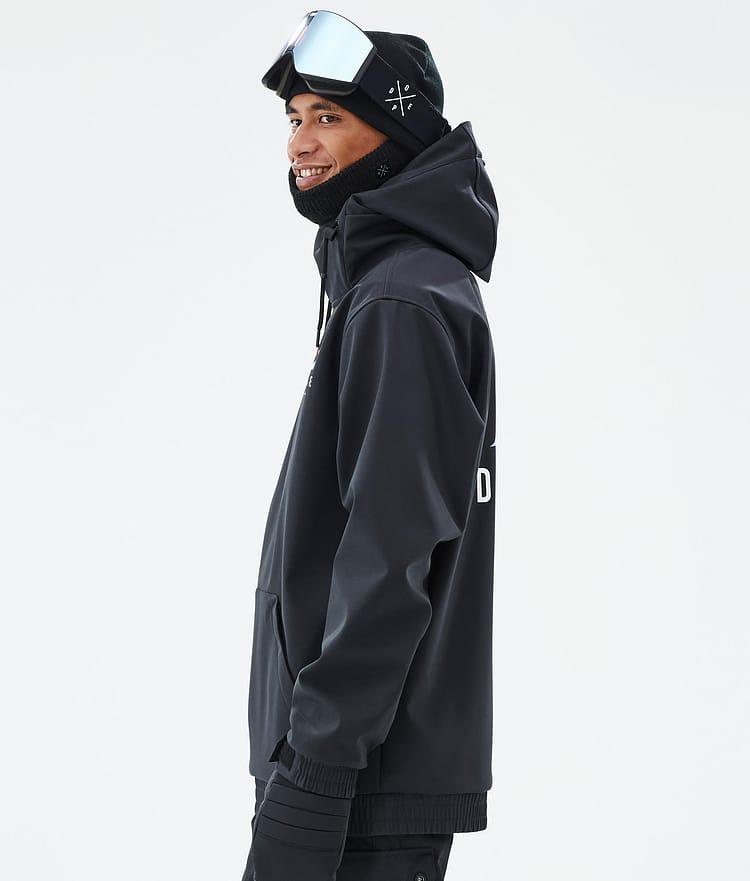 Yeti Snowboard jas Heren Ice Black, Afbeelding 6 van 7