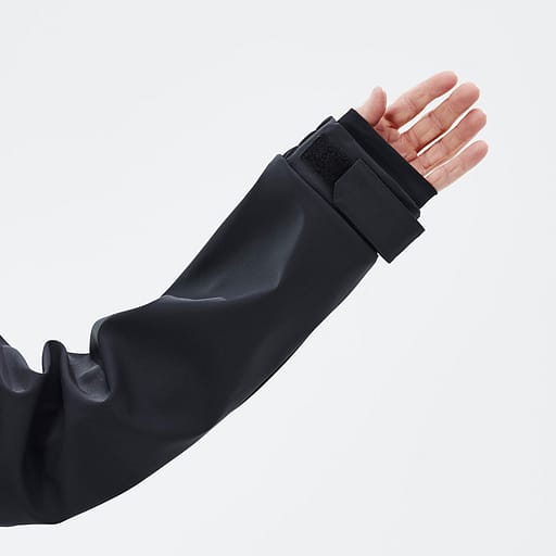 Elasticated Cuffs Main Product Details Image,
