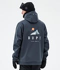 Yeti Snowboardjacke Herren Ice Metal Blue, Bild 1 von 7