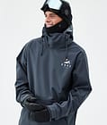 Yeti Snowboardjacke Herren Ice Metal Blue, Bild 2 von 7