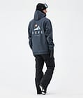 Yeti Kurtka Narciarska Mężczyźni Ice Metal Blue, Zdjęcie 3 z 7