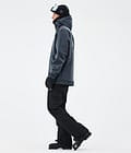 Yeti Ski Jacket Men Ice Metal Blue, Image 4 of 7
