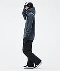 Yeti Snowboardjacke Herren Ice Metal Blue, Bild 4 von 7