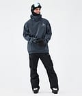 Yeti Ski Jacket Men Ice Metal Blue, Image 5 of 7