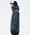Yeti Snowboardjacke Herren Ice Metal Blue, Bild 6 von 7