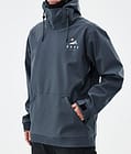 Yeti Snowboardjacke Herren Ice Metal Blue, Bild 7 von 7