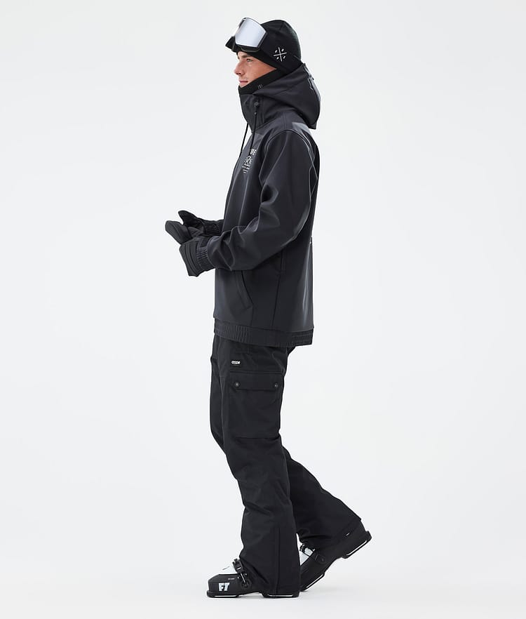 Yeti Ski Jacket Men Summit Black, Image 4 of 7