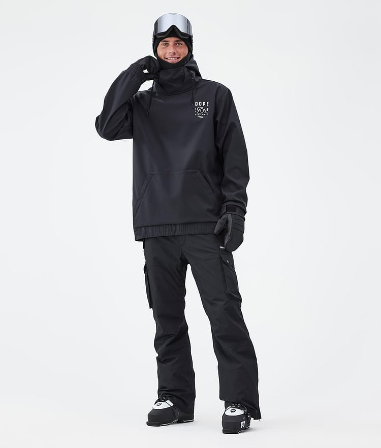 Yeti Ski Jacket Men Summit Black