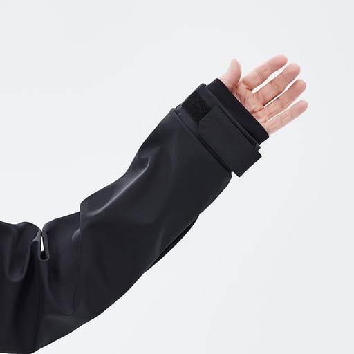 Elasticated Cuffs Main Product Details Image,