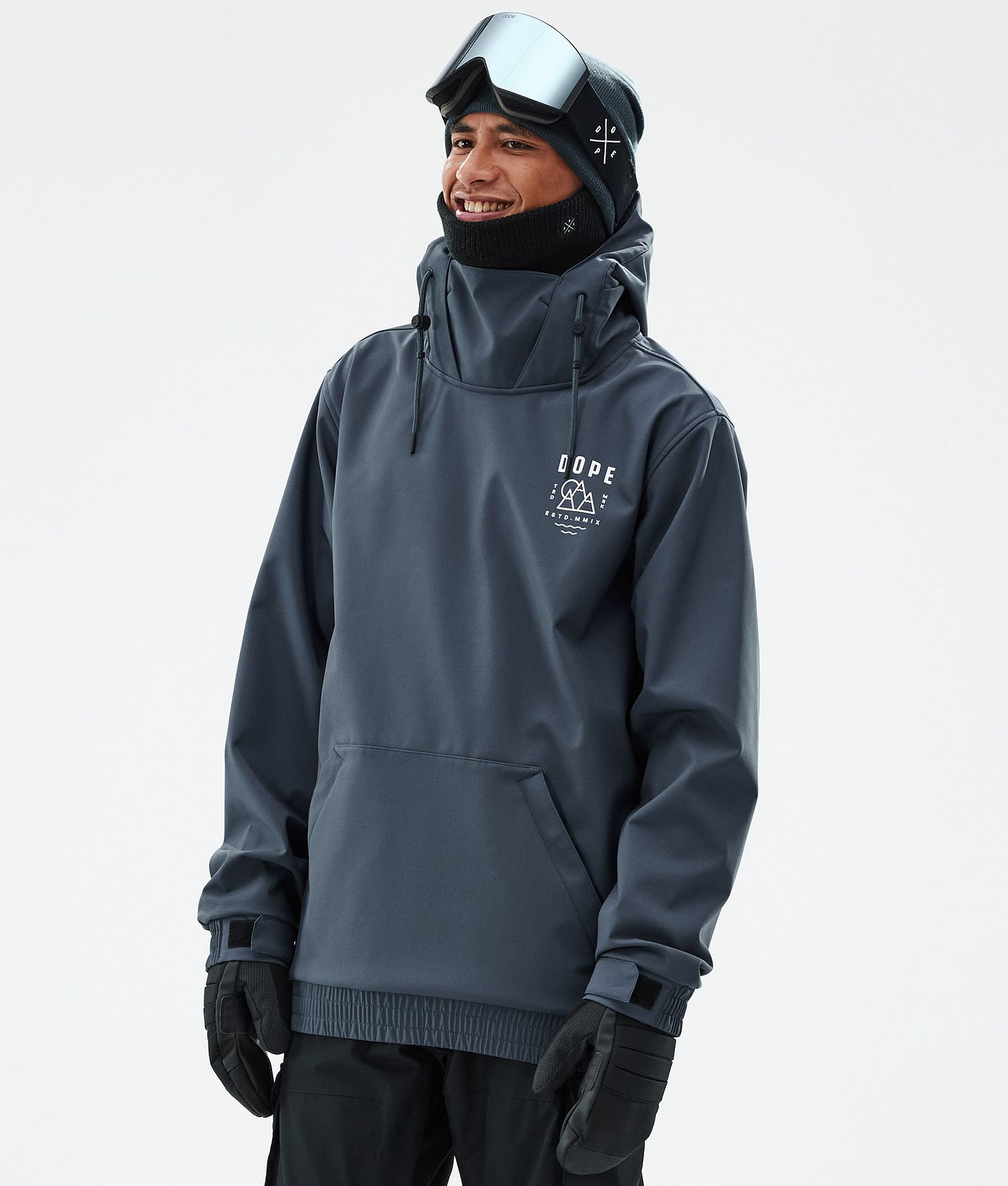 Yeti Chaqueta Snowboard Hombre Summit Metal Blue, Imagen 2 de 7