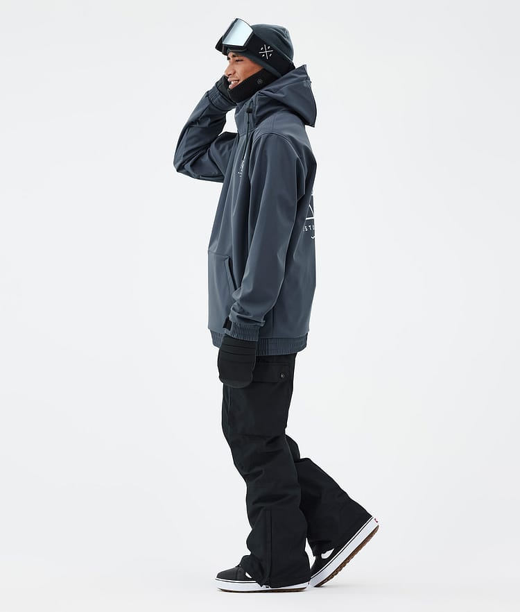 Yeti Chaqueta Snowboard Hombre Summit Metal Blue, Imagen 4 de 7