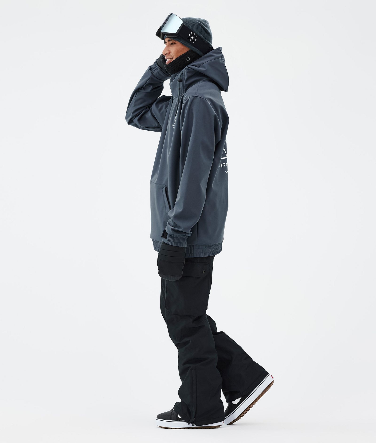 Yeti Chaqueta Snowboard Hombre Summit Metal Blue, Imagen 4 de 7