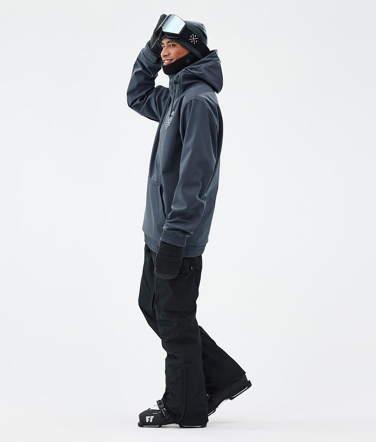 Yeti Lyžařská Bunda Pánské Summit Metal Blue, Obrázek 4 z 7