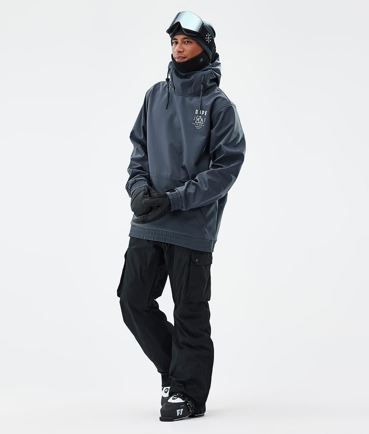 Yeti Manteau Ski Homme Summit Metal Blue, Image 5 sur 7