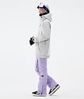 Yeti W Veste Snowboard Femme Silhouette Light Grey Renewed, Image 4 sur 7